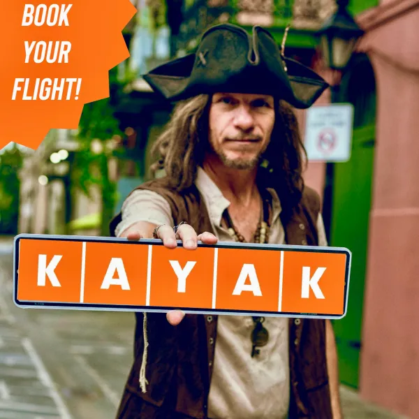 Lowest fares to New Orleans