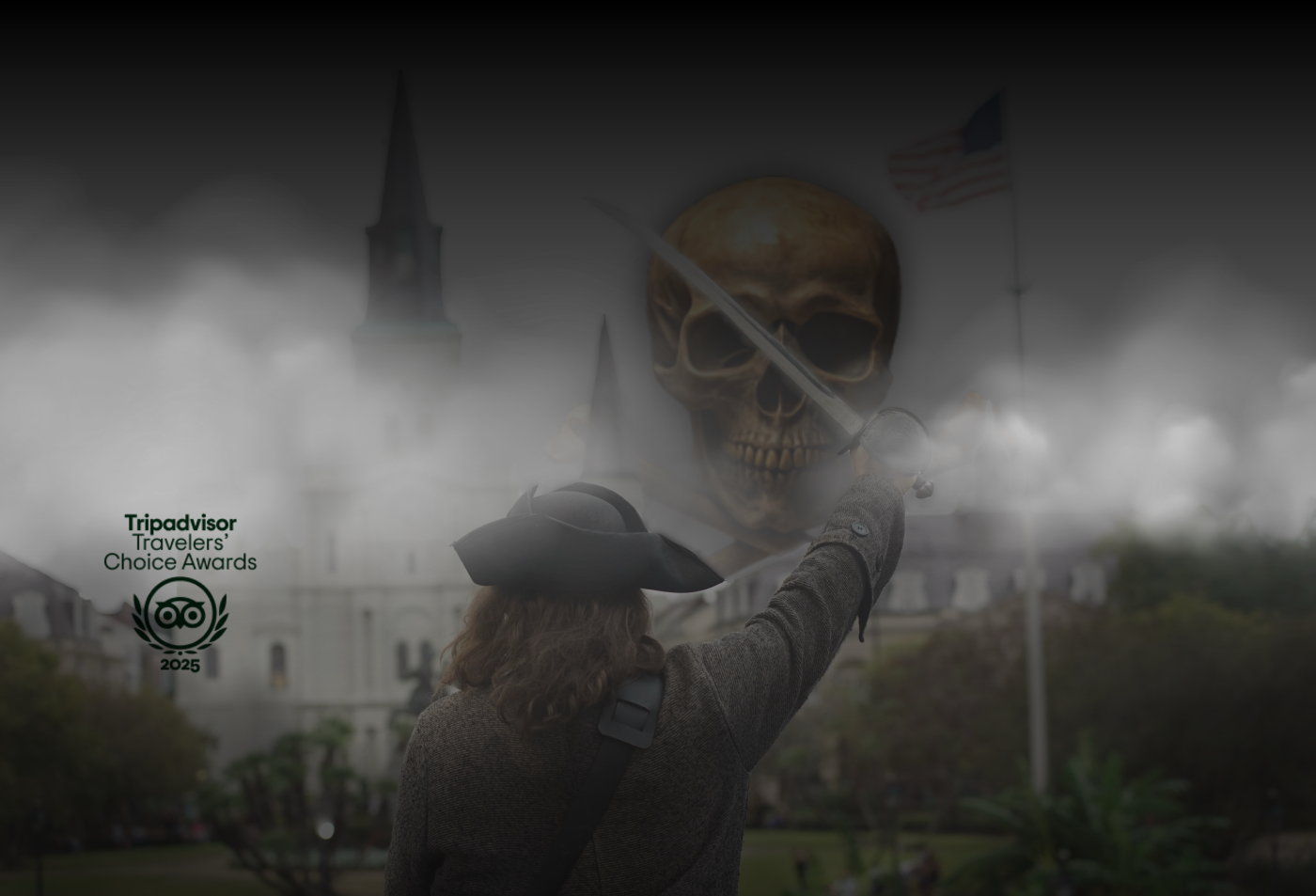 Pirates of the Quarter Tours